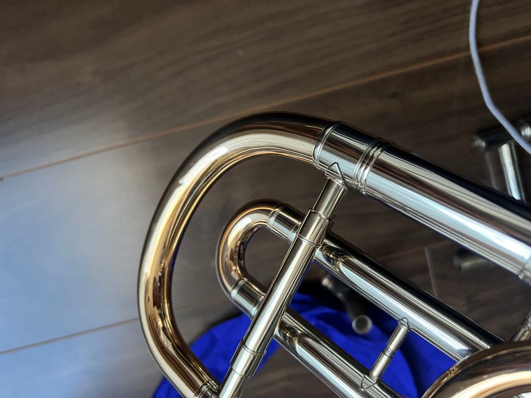 テナーバス トロンボーン B&S Challenger 3085B-GB