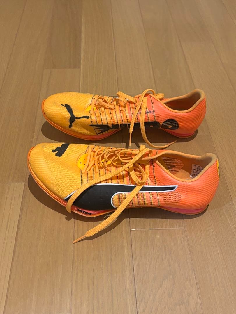 エヴォスピード400ニトロ2 26 箱付き