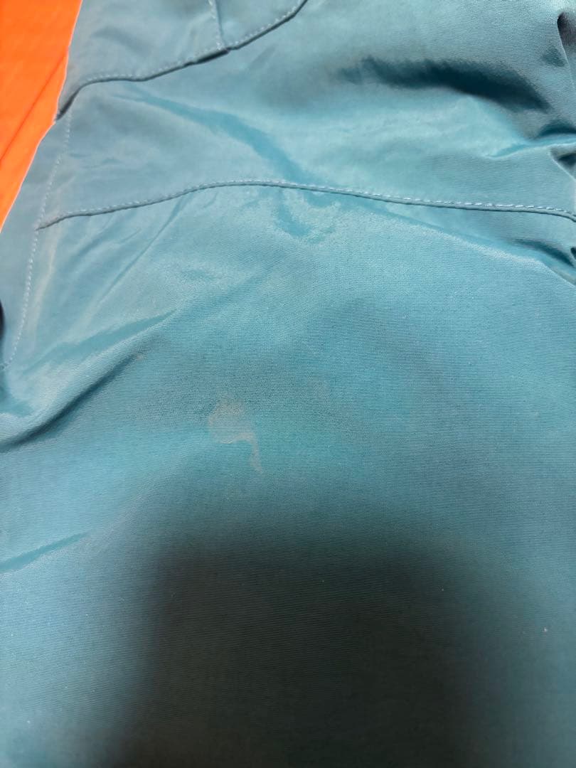 BURTON 子ども用スノーボードウェア Sセット