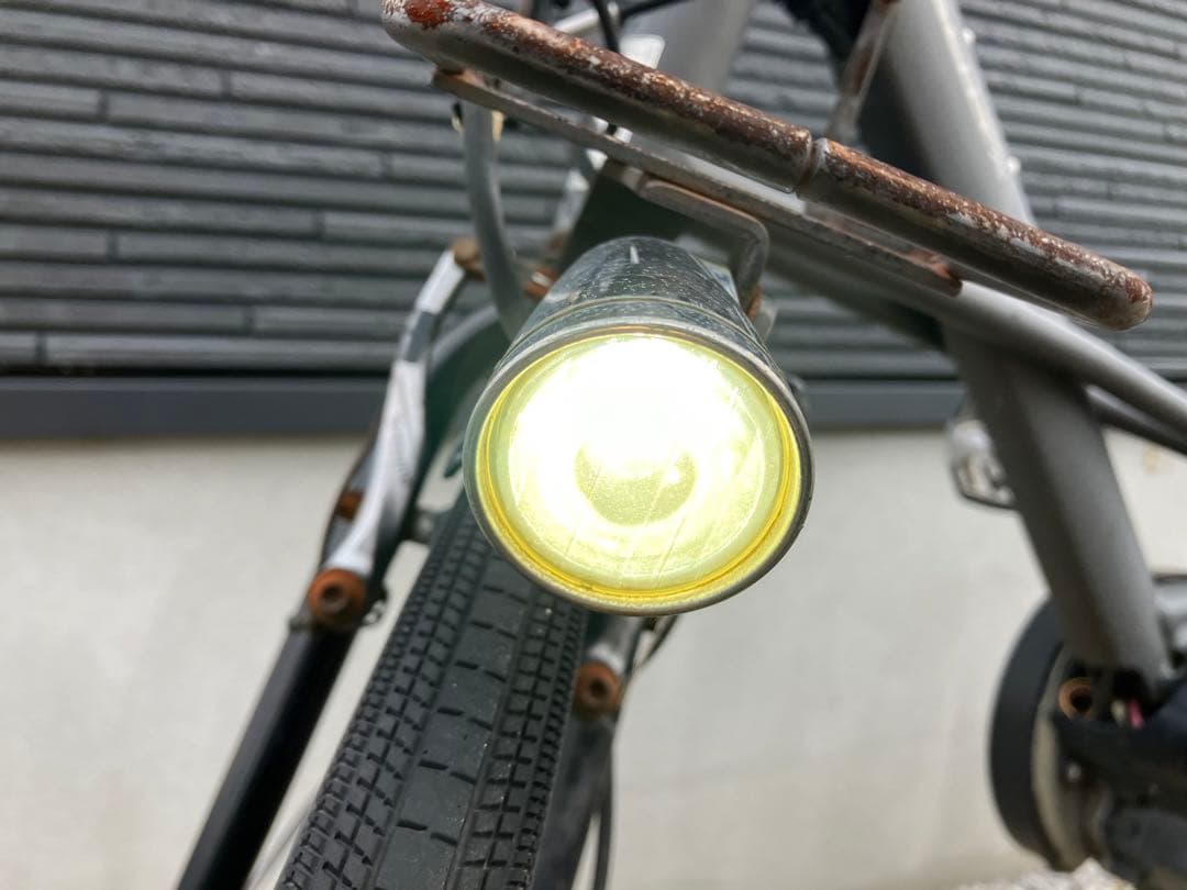 K*B様 ジャンク YAMAHA PAS CITY-X ヤマハ 電動アシスト自転