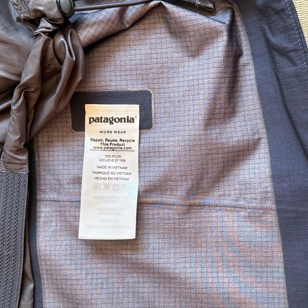 パタゴニア　パウスレイヤージャケット　ゴアテックス
