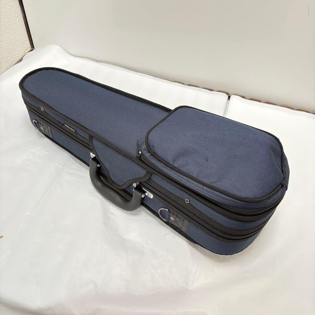 調整毛替弦交換済みSUZUKI No.230 バイオリン 1/10 2008年製