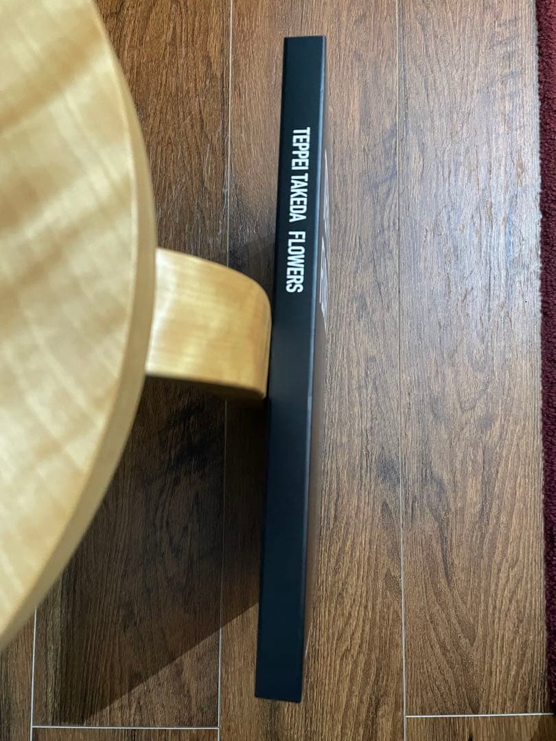 FLOWERS 武田鉄平 作品集 限定特装版セット シリアルNo.&サイン入り