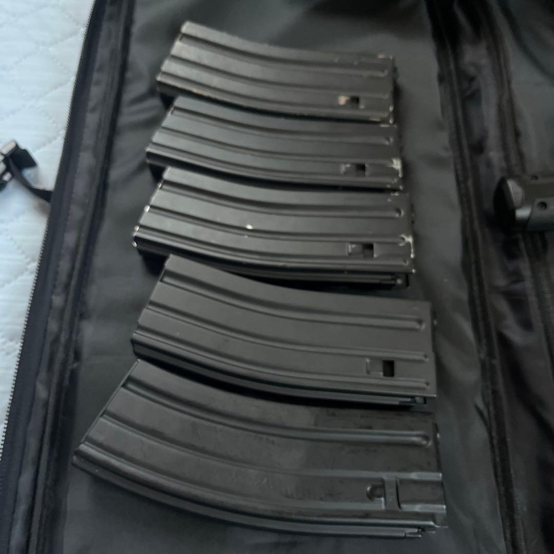 K*様 次世代電動ガンセット G-Force充電器付き　m4a1