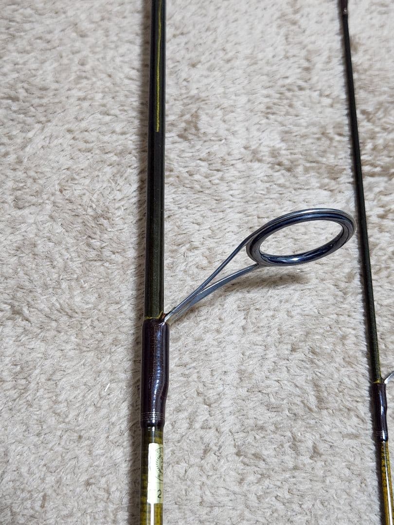 ダイワ　シルバークリーク70ML