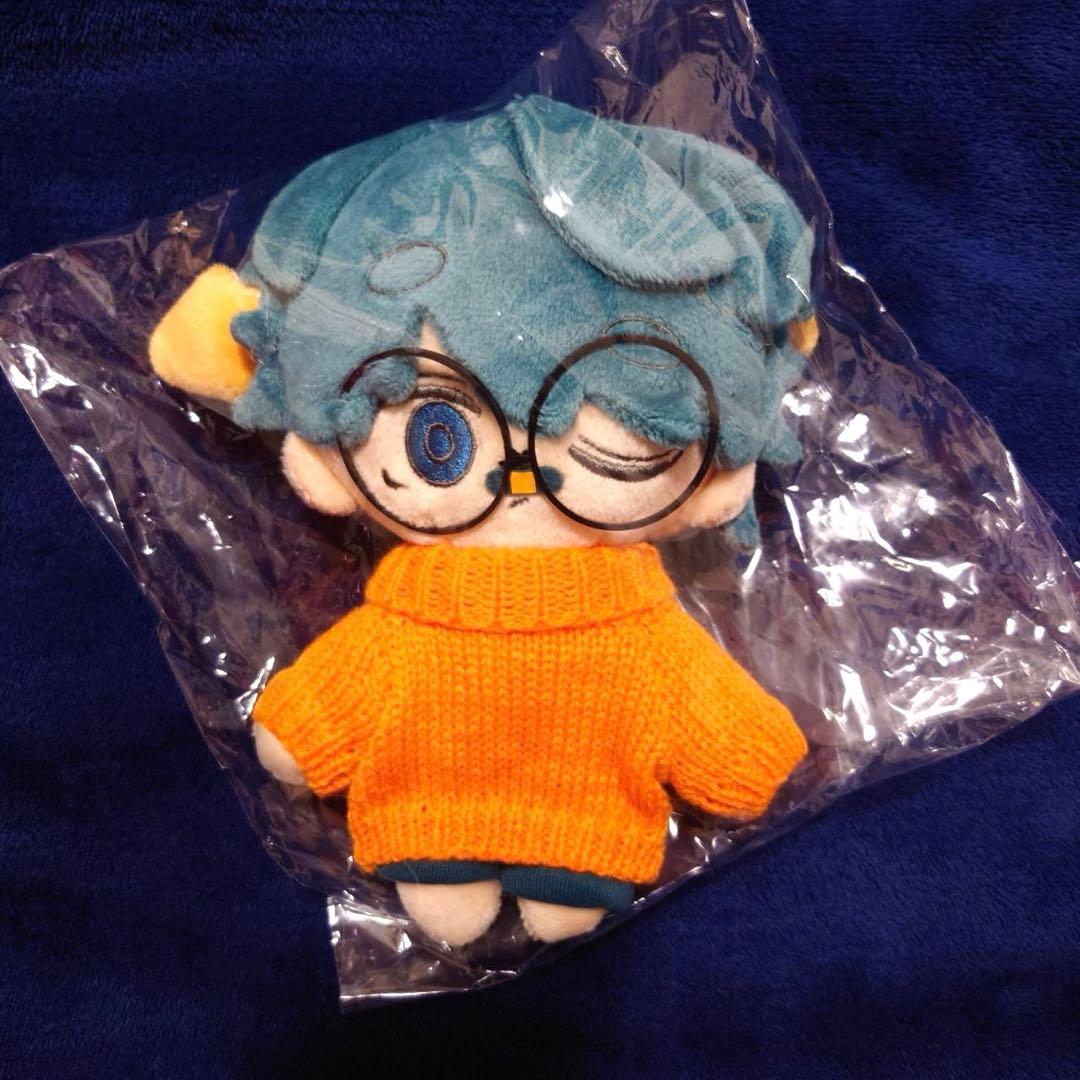 【新品未開封】Eve くじ アイコンぬい UnderBlueツアー ぬいぐるみ