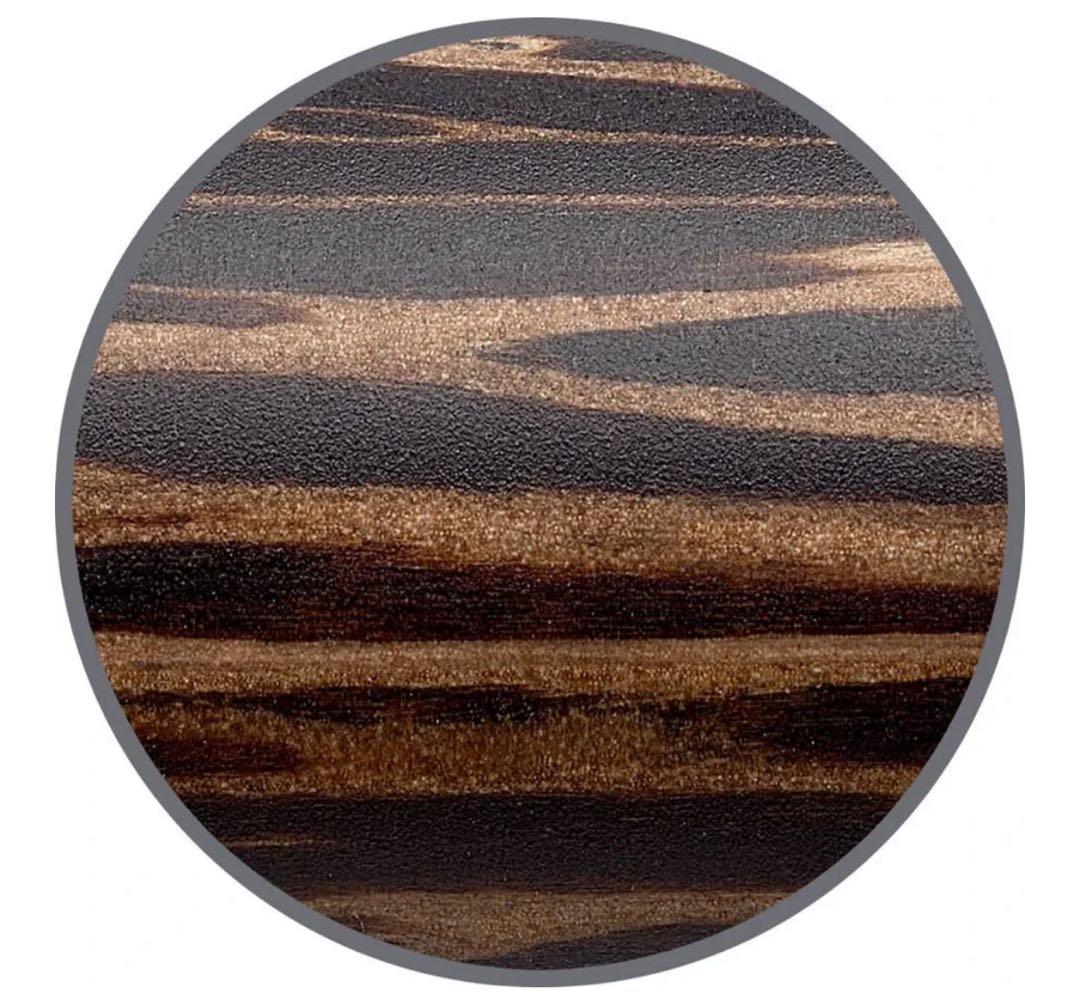 ア*ム様 ファーバーカステル アンビション ココスウッド 万年筆 F