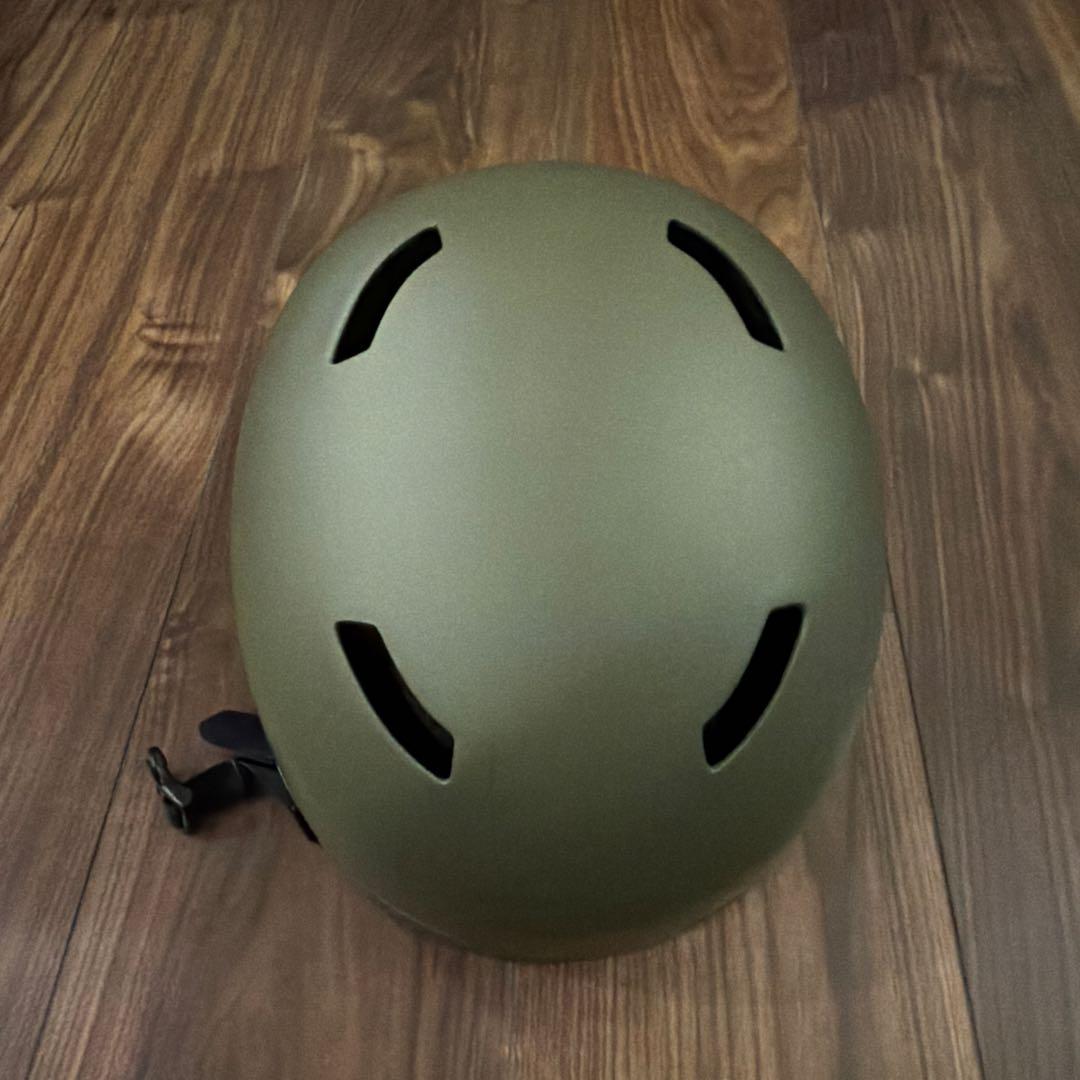 Giro Ledge ヘルメット MIPS オリーブグリーン