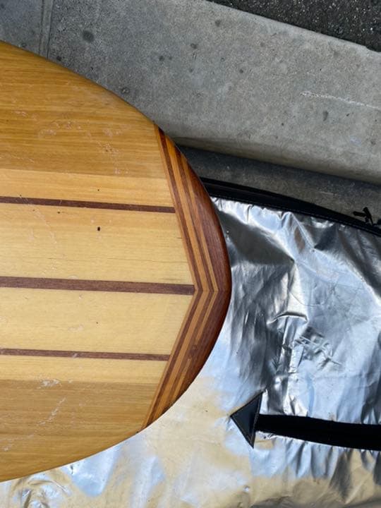 ジェイコブスロングボード