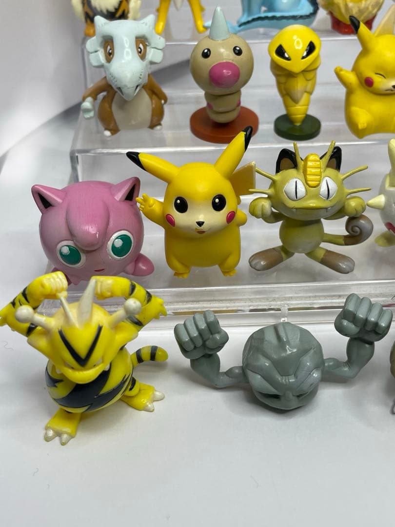 ポケモン モンコレ フィギュアまとめ売り 初期初代レア 当時物
