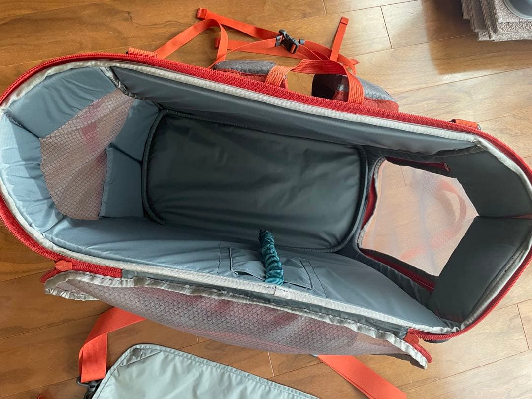 mont bell ドッグキャリング パック L モンベル