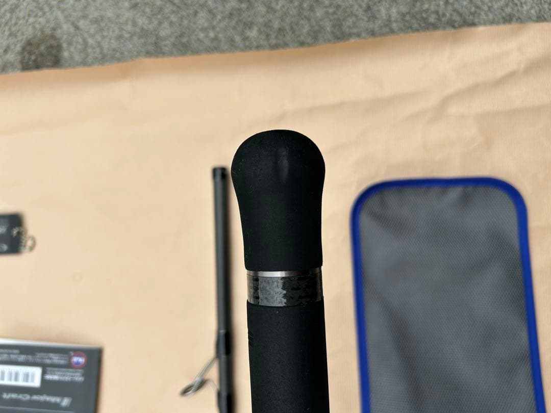 『クラス最軽量』　メジャークラフト　CROSSRIDE XR5-1002HH