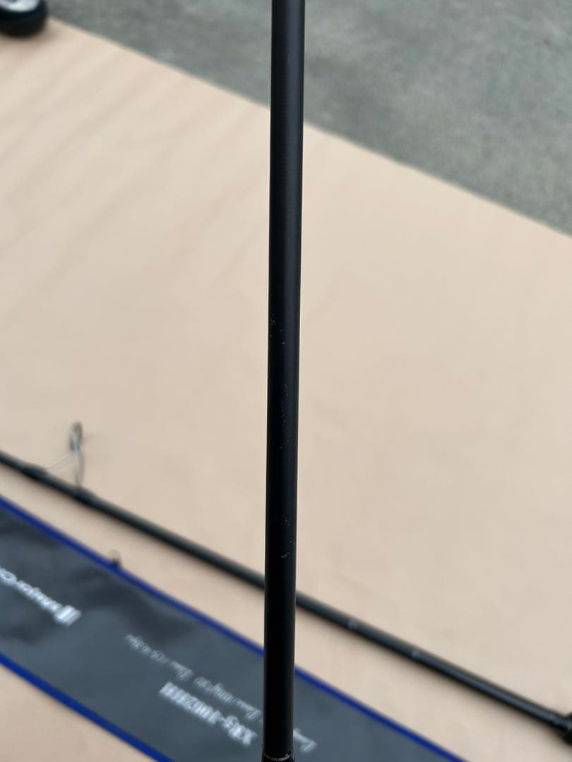 『クラス最軽量』　メジャークラフト　CROSSRIDE XR5-1002HH