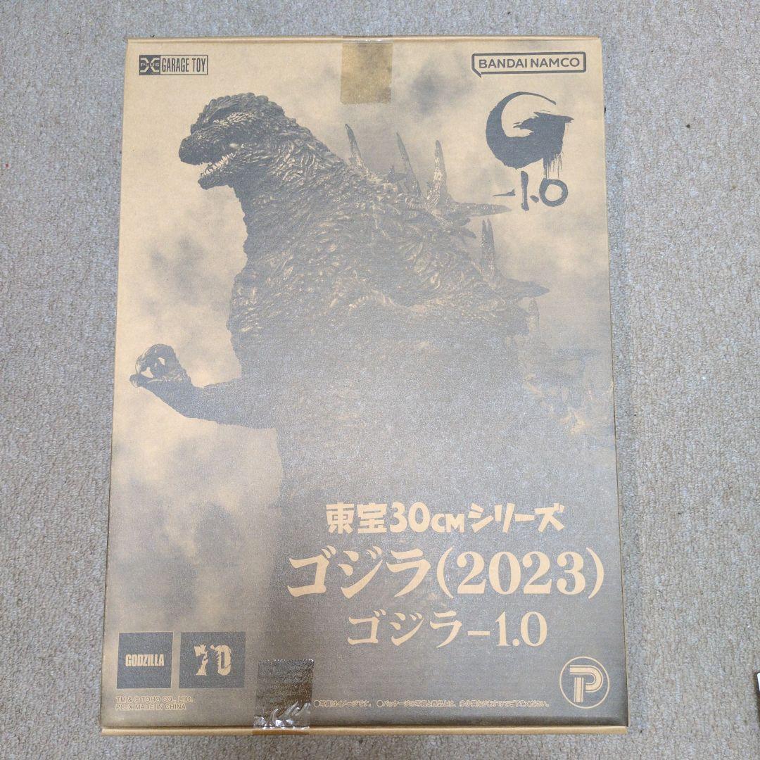 【新品】　東宝30cmシリーズ　ゴジラ(2023) ゴジラ-1.0　通常版