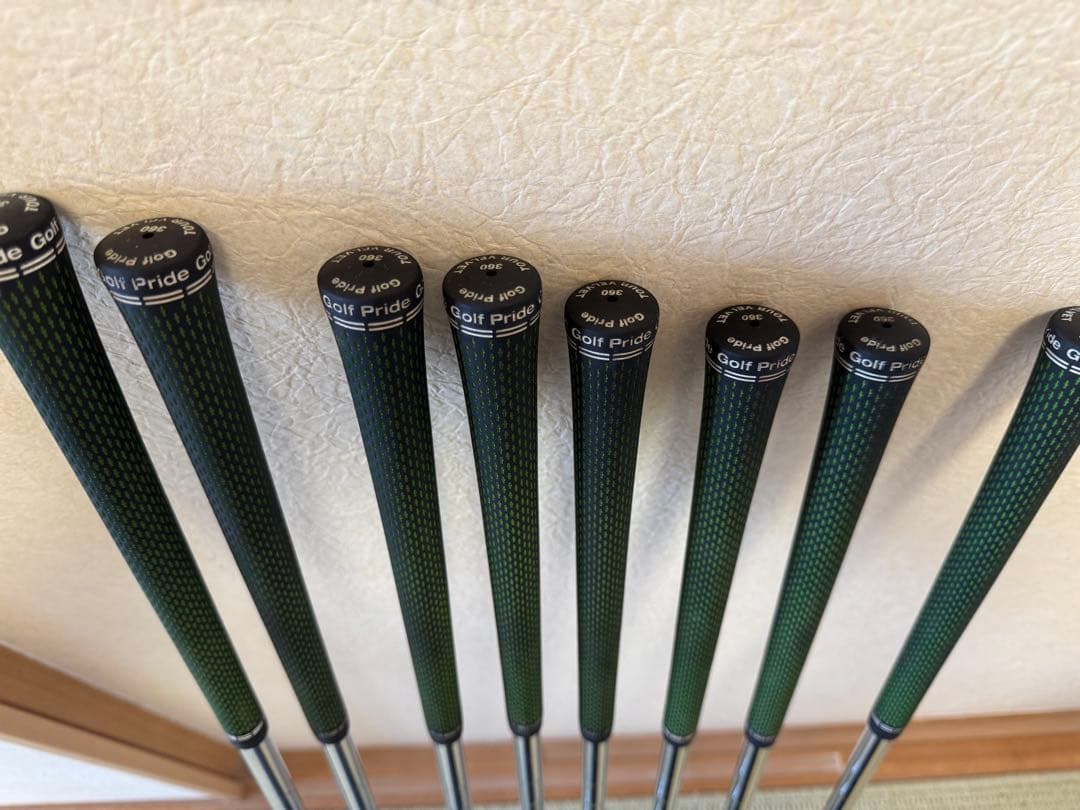 早い者勝ち！EPIC FORGED STAR 8本セット 6〜9.P.A.G.S