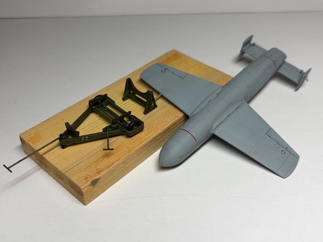 ファインモールド　桜花11型 1/48キット完成品