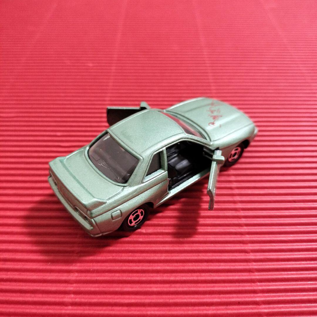 トミカ『日産スカイラインGT−R（R32）』未開封品