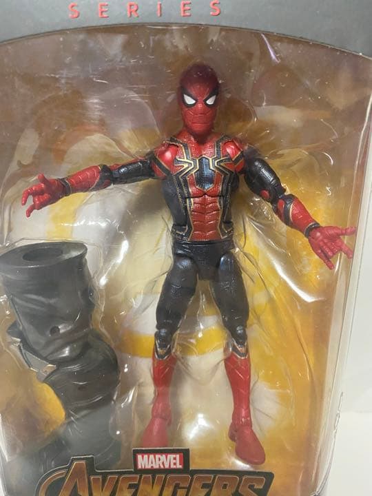 マーベルレジェンド　アベンジャーズ　インフィニティ・ウォー　アソート