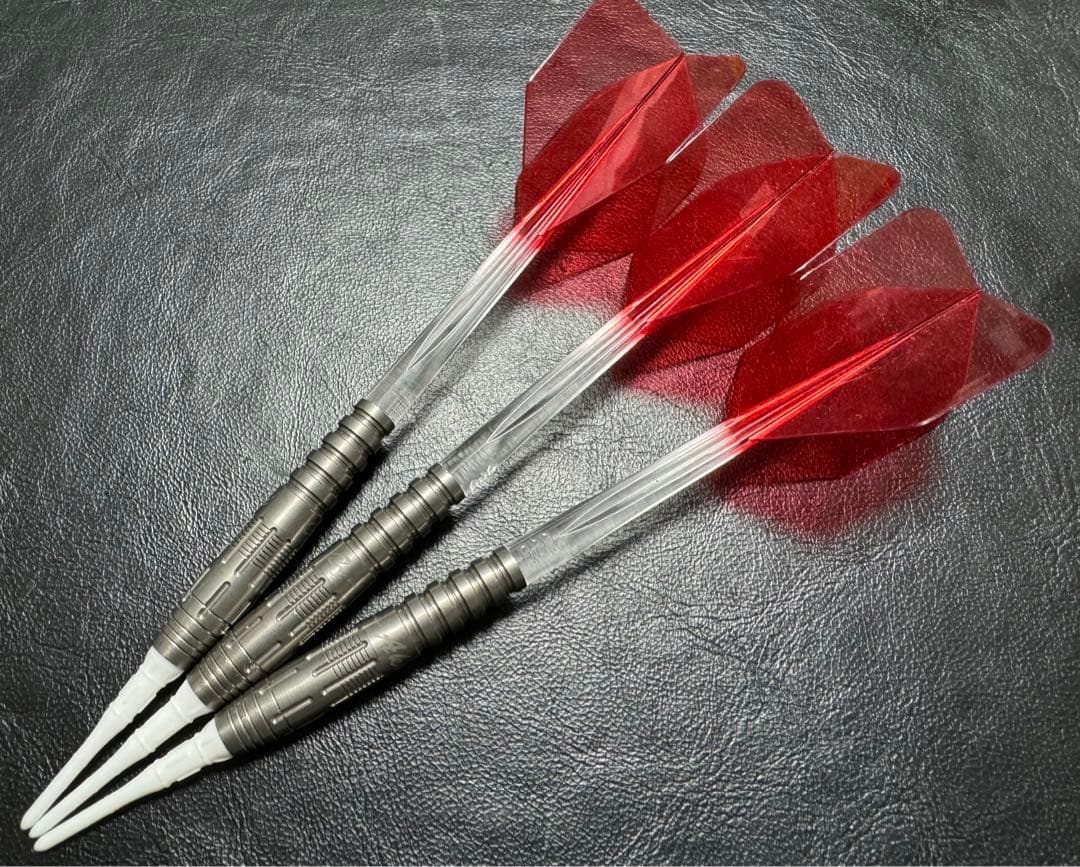 激レア リュウダーツ AKARI エクストラ3 大城明香利モデル 2BA