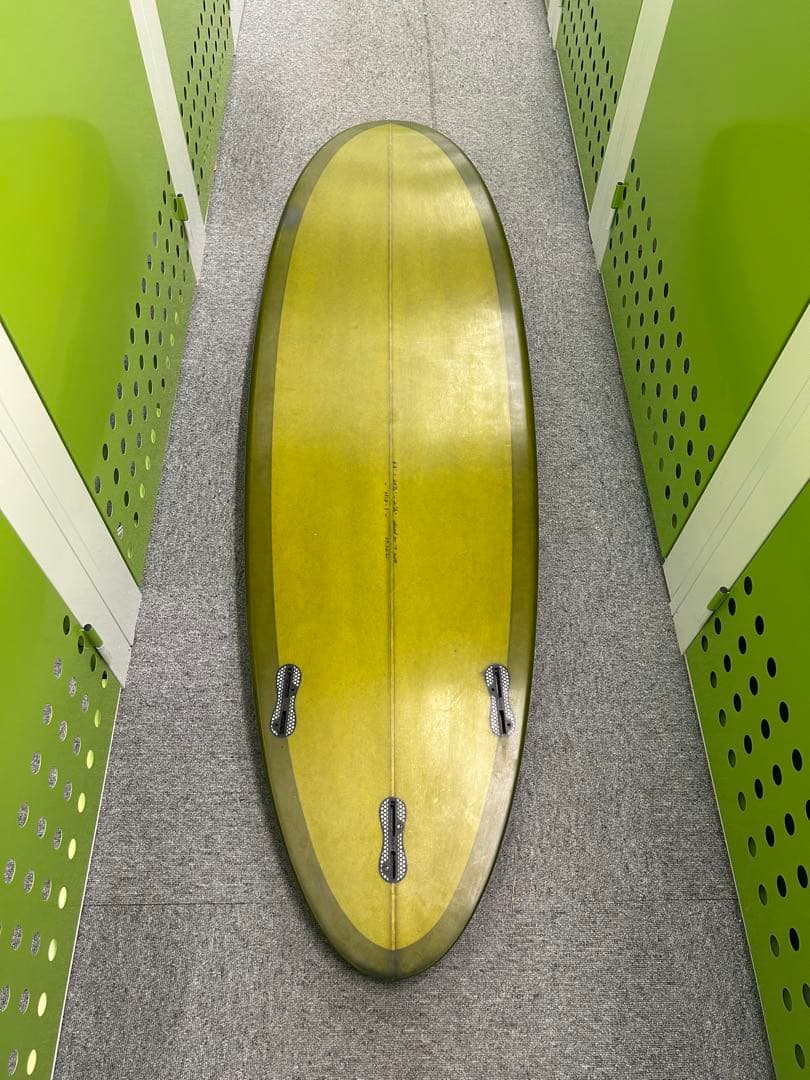 6.6 トライミッド