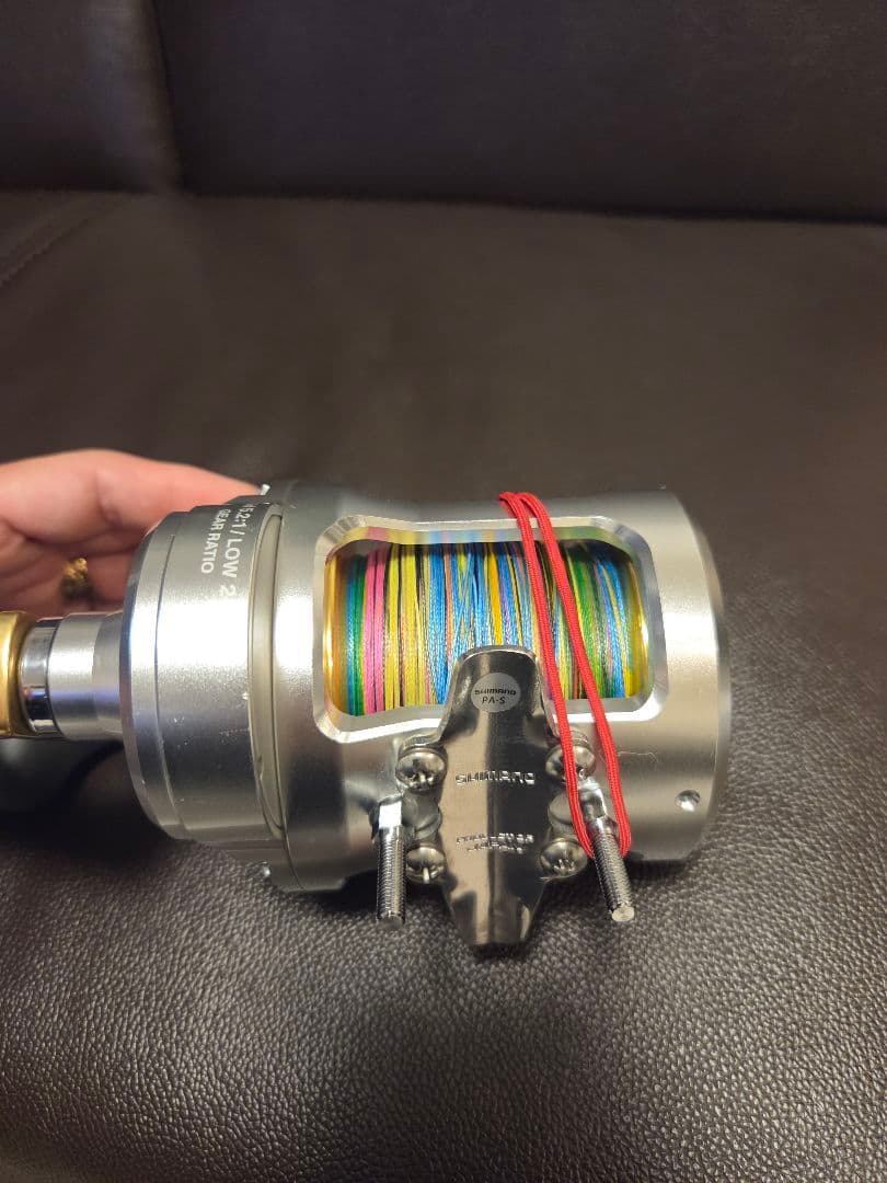 SHIMANO TALICA 25II タリカ