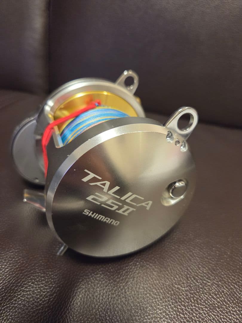 SHIMANO TALICA 25II タリカ