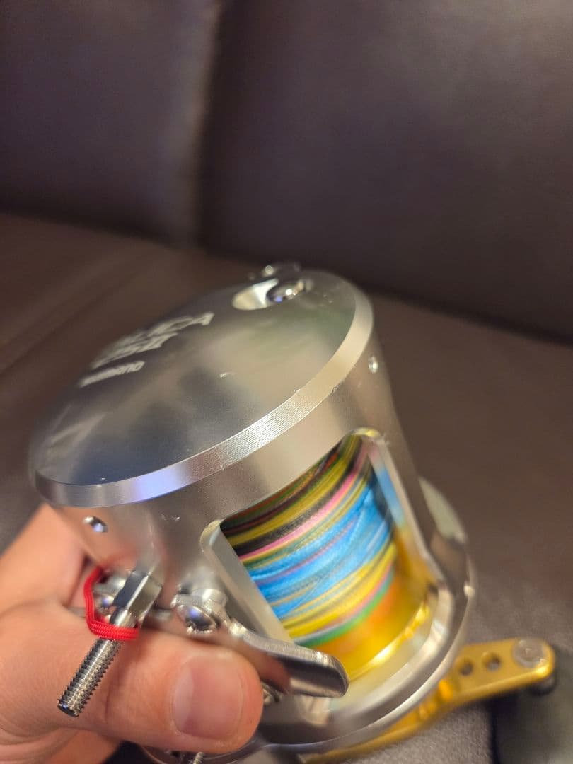 SHIMANO TALICA 25II タリカ