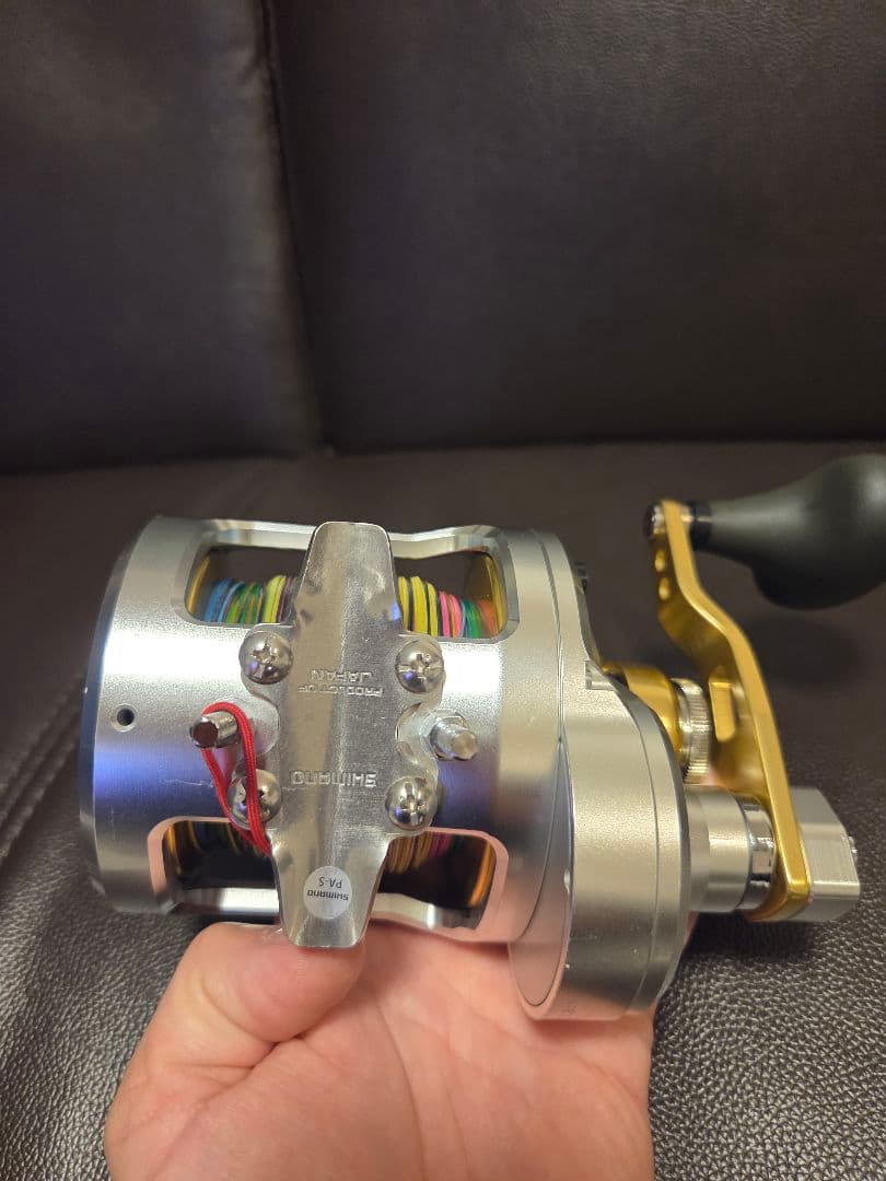 SHIMANO TALICA 25II タリカ