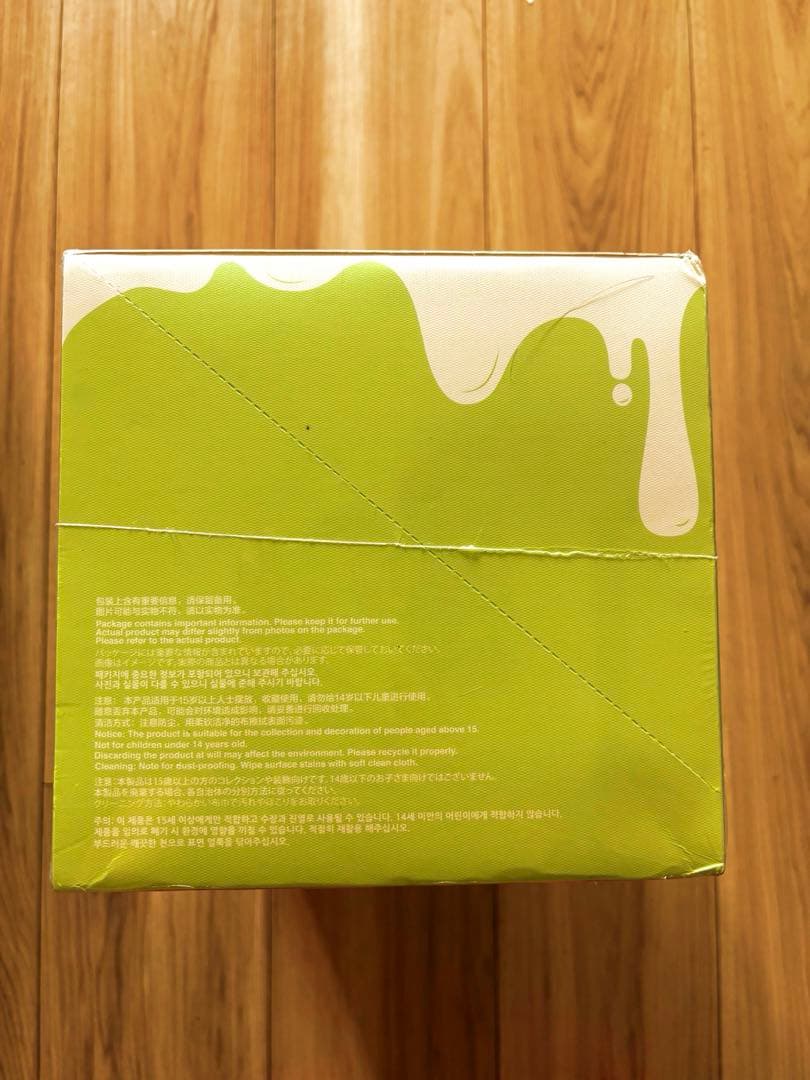 Exciting Macaron モンスターキャラクターらぶぶPOPMART