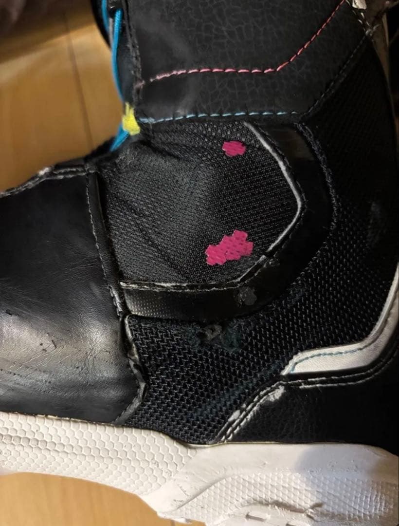 （週末特価） DEELUXE ID スノーボードブーツ 25.0cm