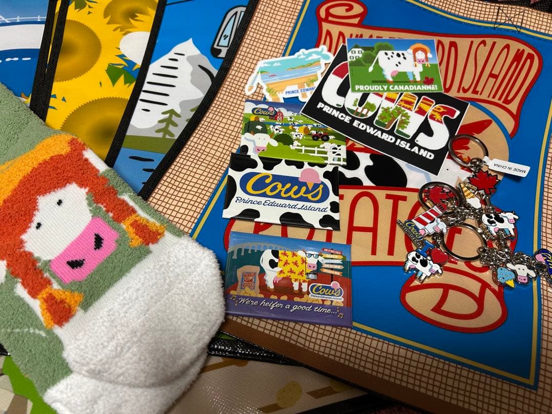 リリー様　赤毛のアンセット