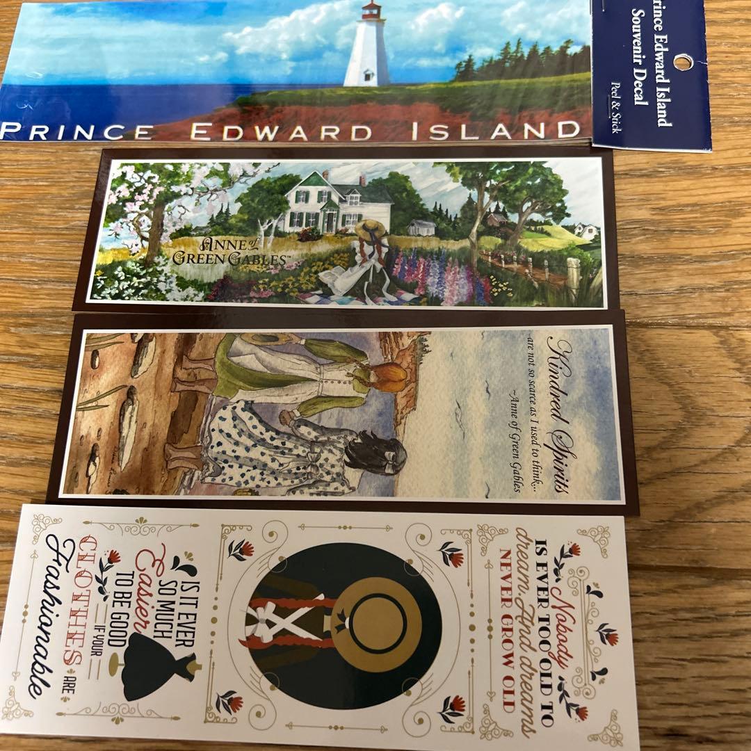 リリー様　赤毛のアンセット