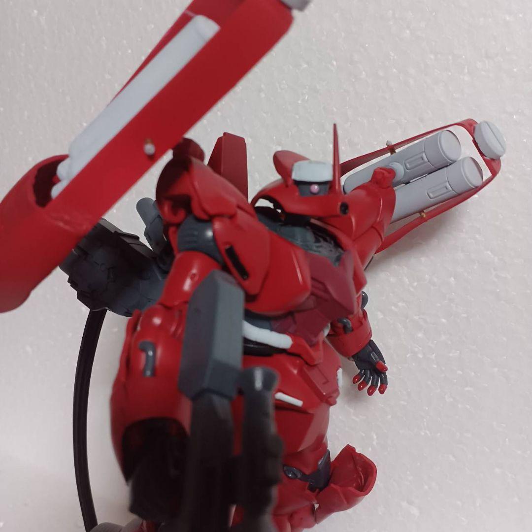 HG1/144ジークアクス版サザビー再現作品