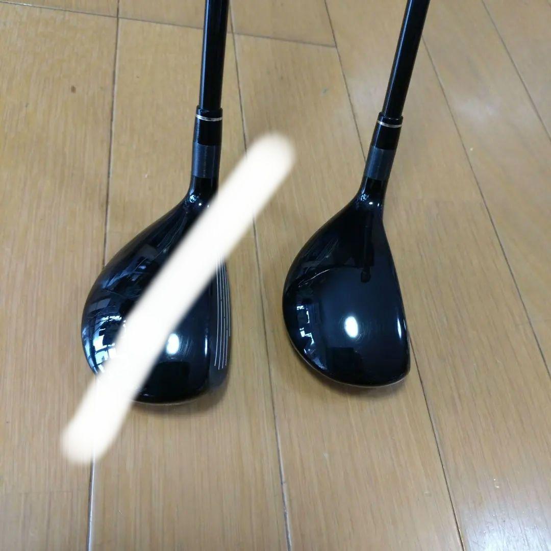 ホンマ TW757 UT（6U）