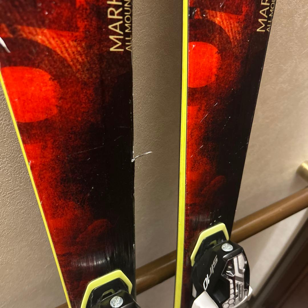 スキーセット Odin Mark 78