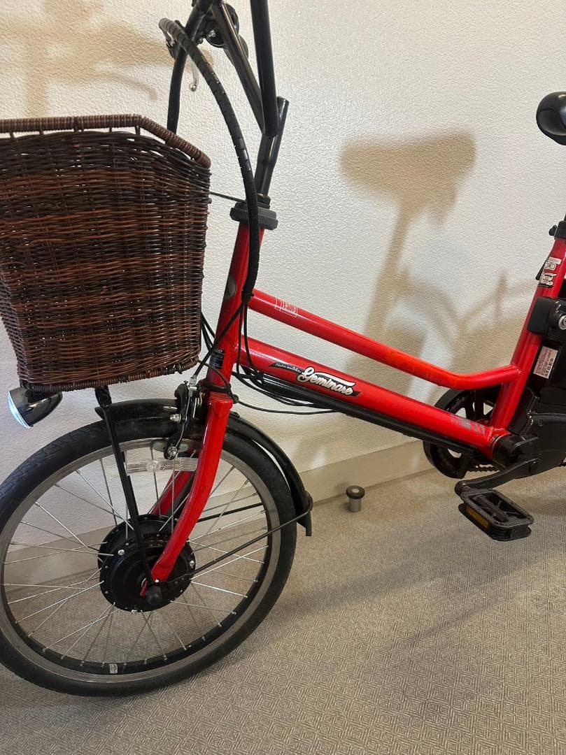 ＰＥＬＴＥＣＨペルテックＴＤN－２０１Ｚ ２６型 ＣＹＣＯＯ 電動アシスト自転車