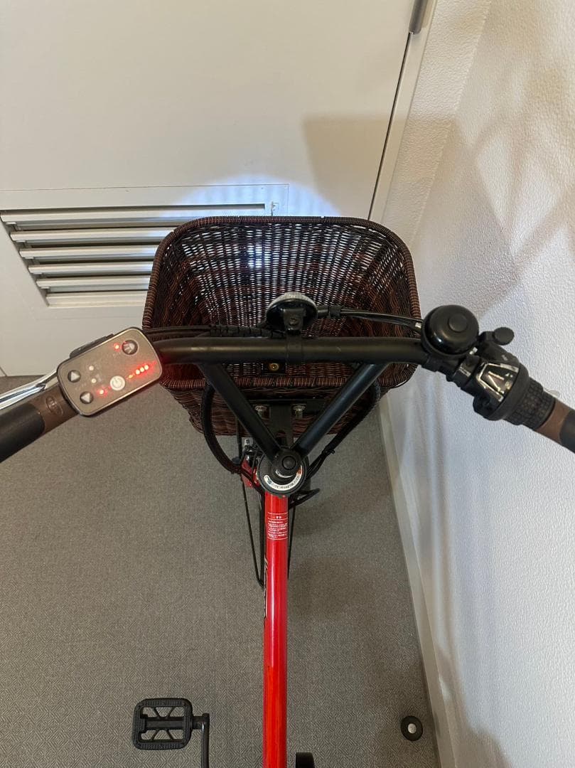 ＰＥＬＴＥＣＨペルテックＴＤN－２０１Ｚ ２６型 ＣＹＣＯＯ 電動アシスト自転車