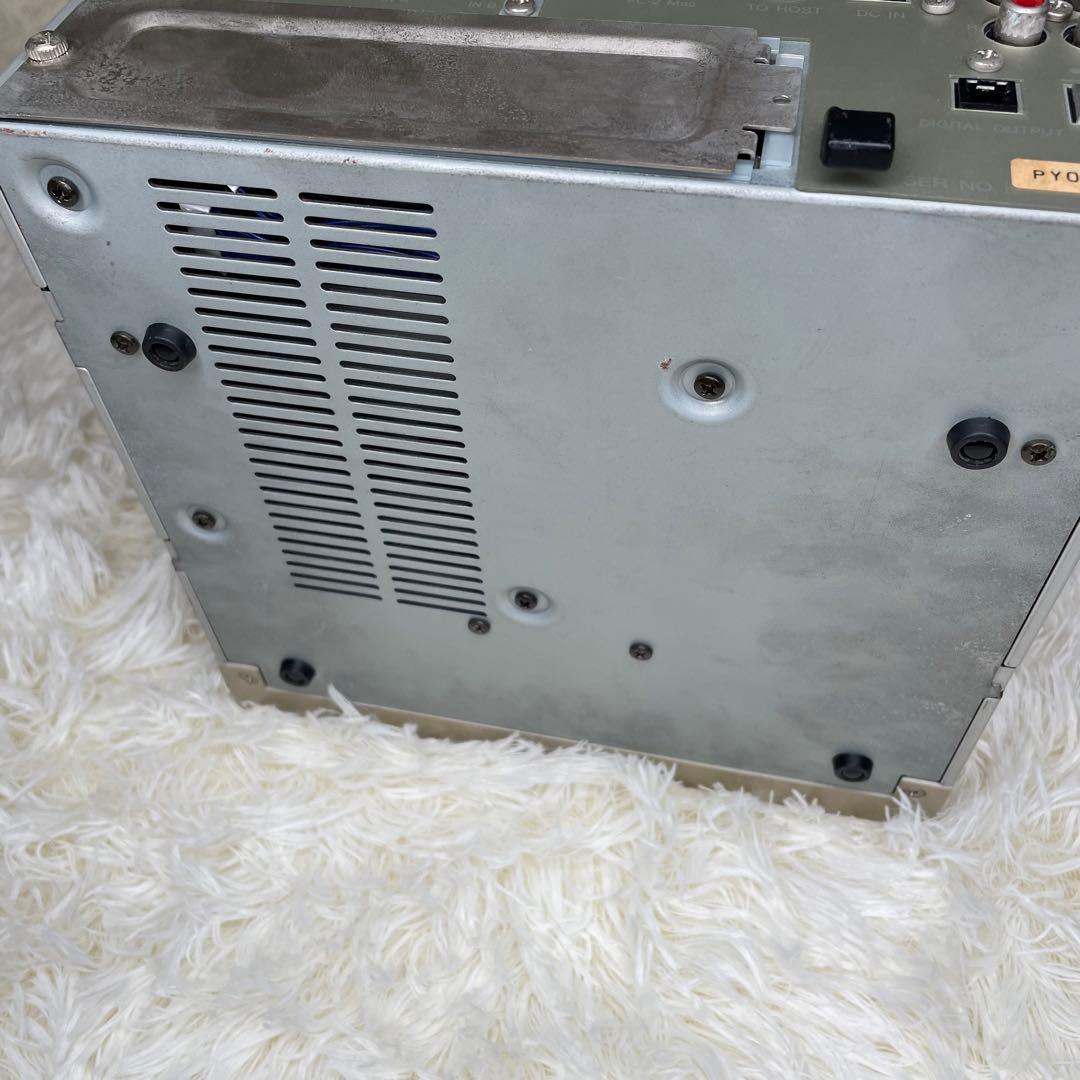 YAMAHA MU2000 トーンジェネレーター ACアダプタ付き