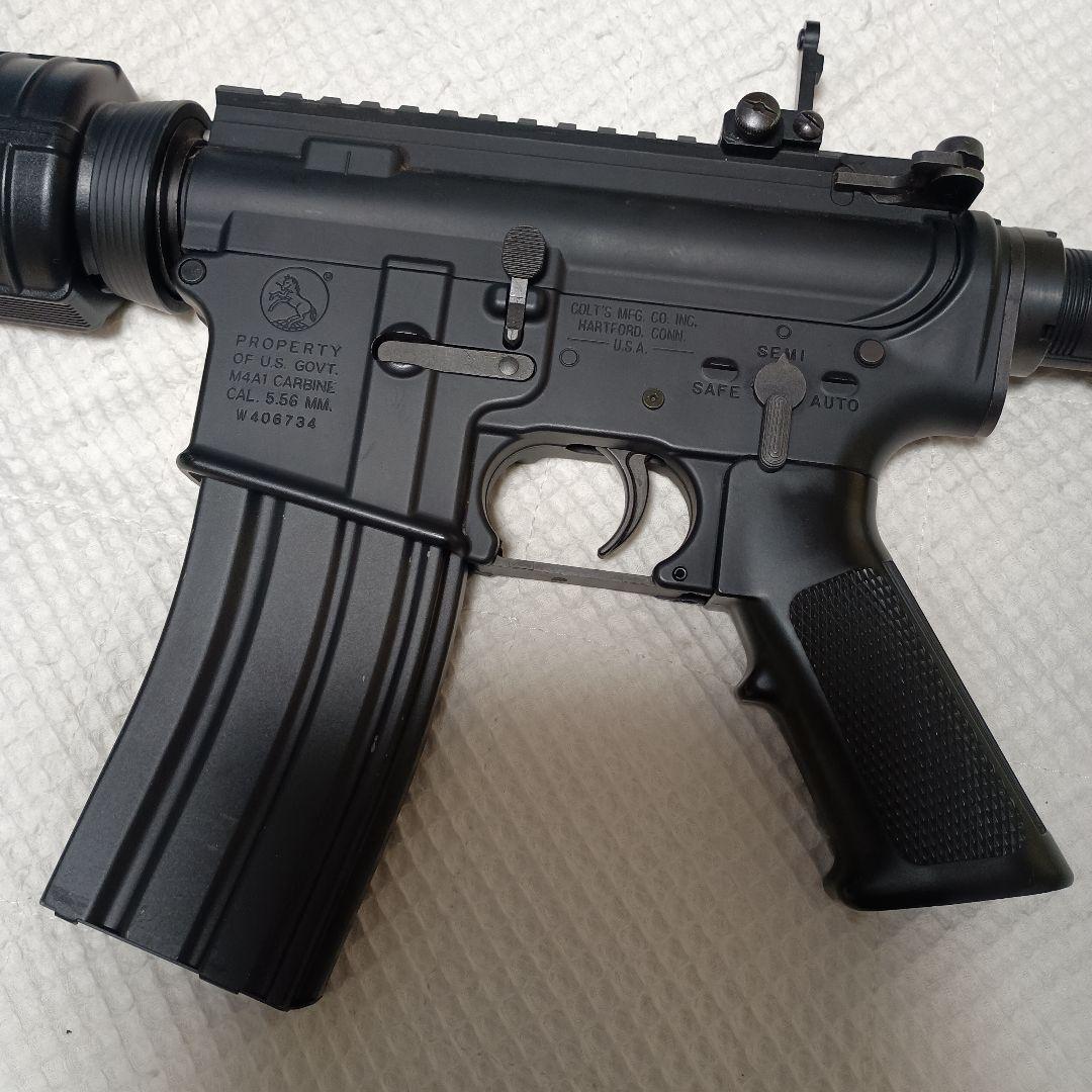 東京マルイ 次世代電動ガン M4A1 SOCOMカービン