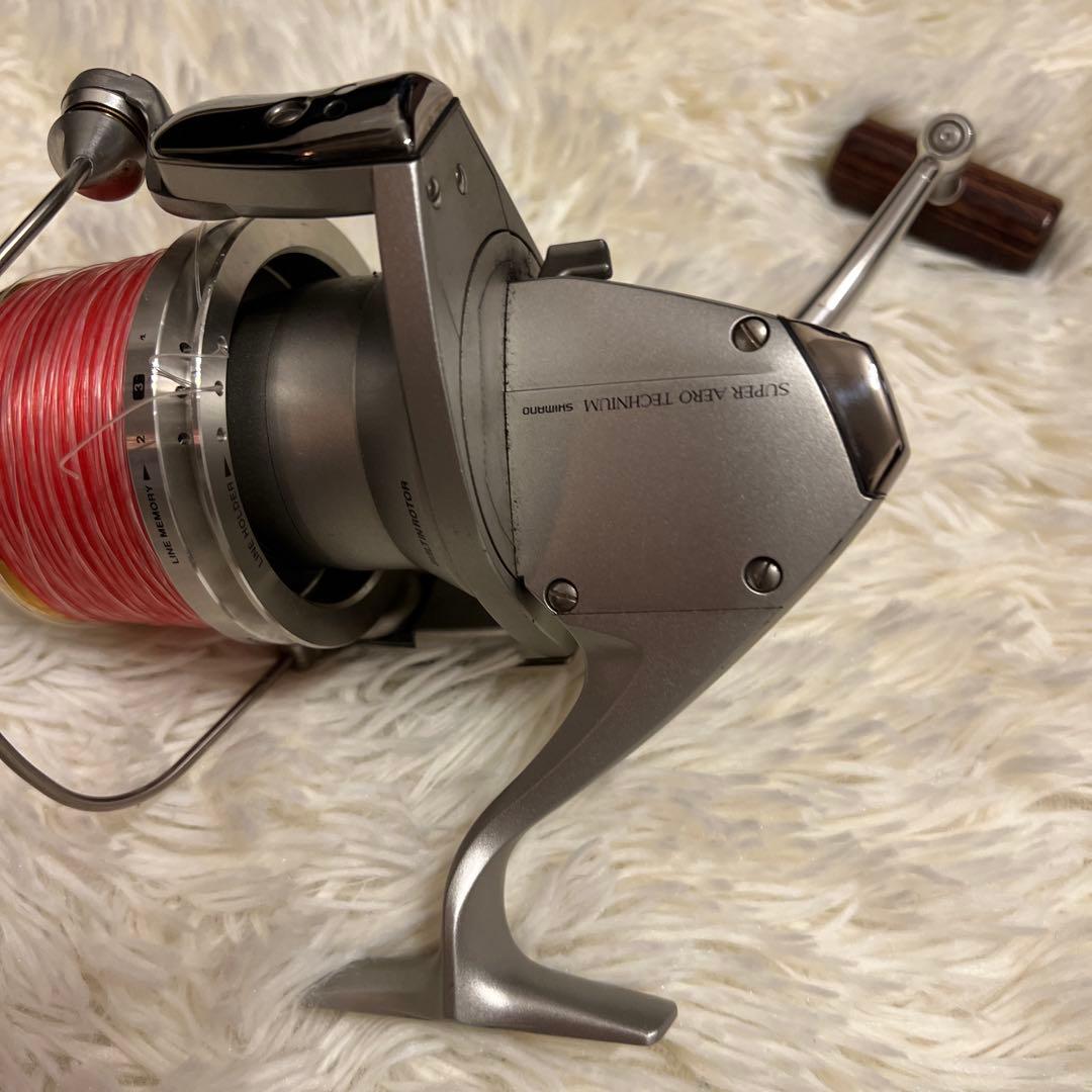 SUPER AERO TECHNIUM シマノエアロ　テクニウム 左利き　激レア