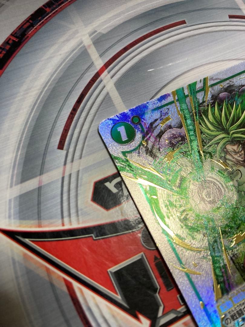 美品　ギガンティックミーティア　パラレル　墨絵 フュージョンワールド