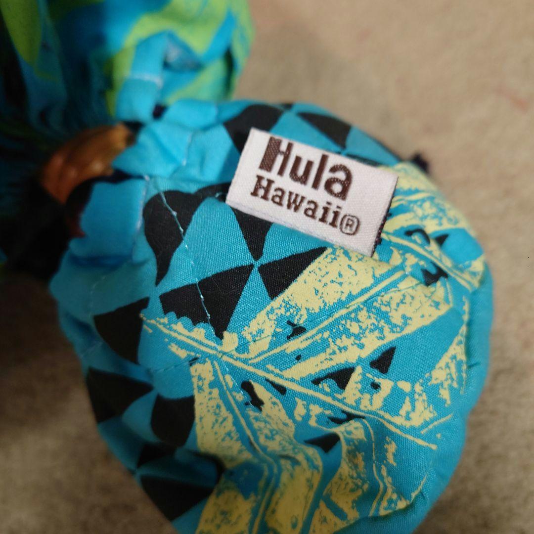 ウリウリ フラダンス 一体型 2個セット 巾着付