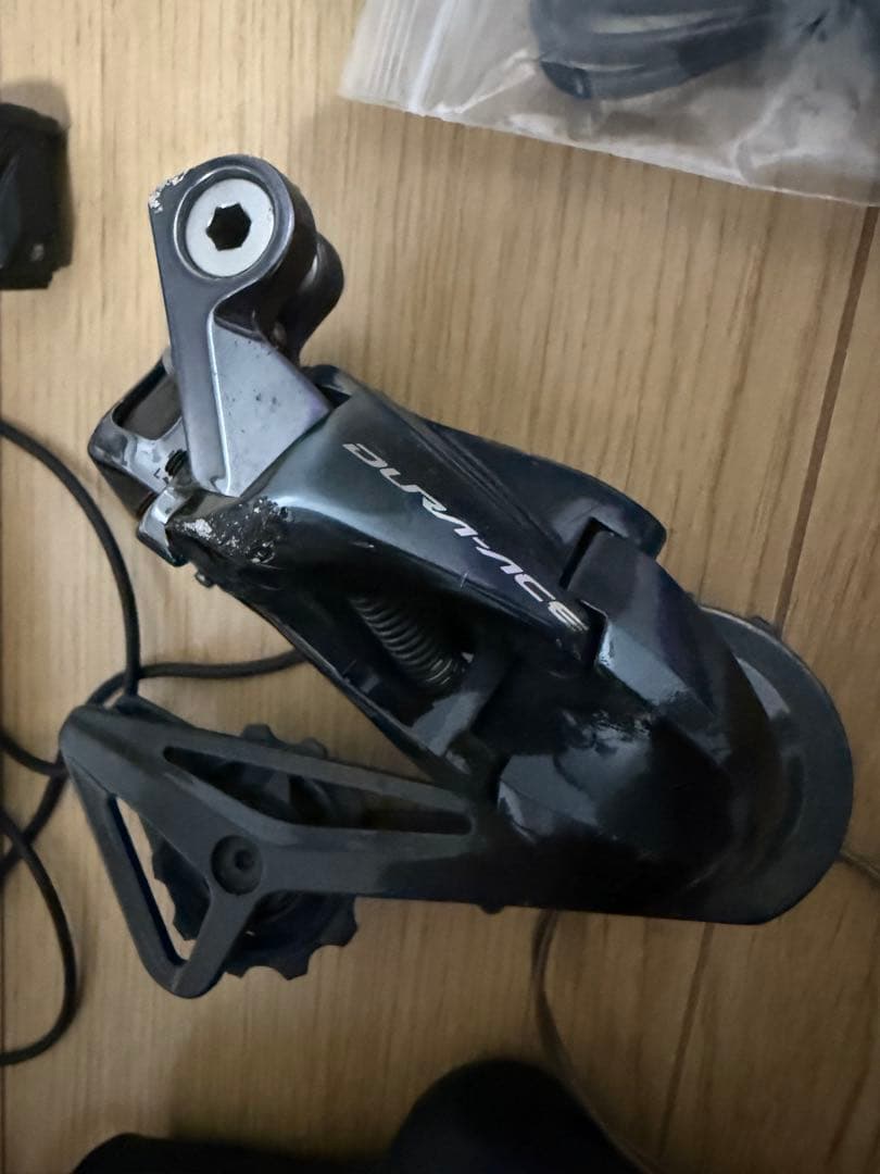 DURA-ACE r9150 di2 グループセット