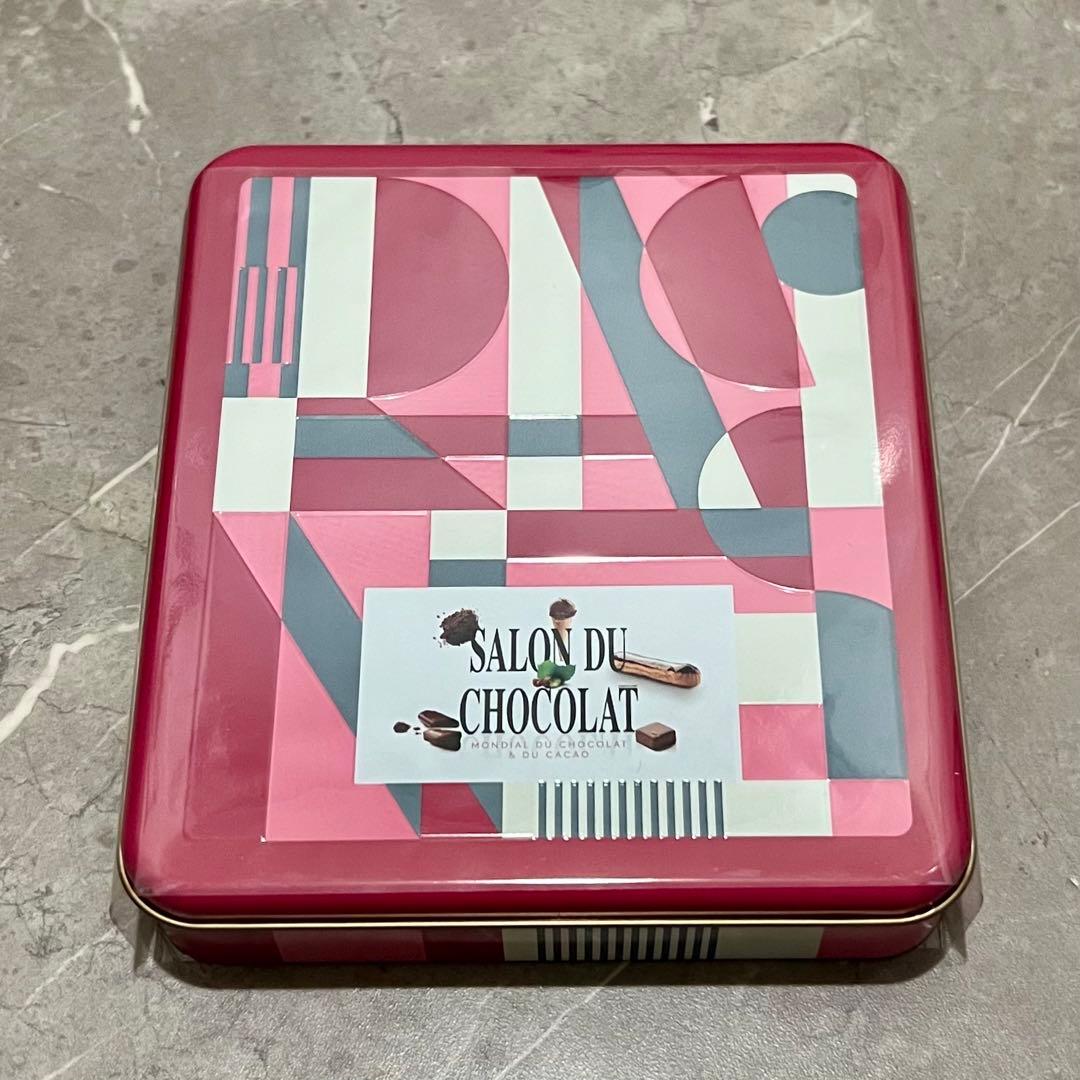 サロンデュショコラ 2026 セレクションBOX 1 ラシーヌ