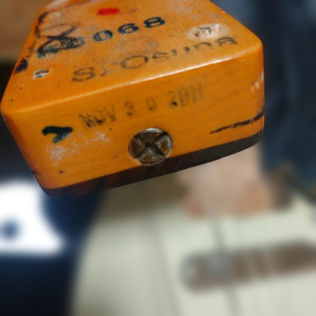 Fender american vintage カスタム テレキャスター