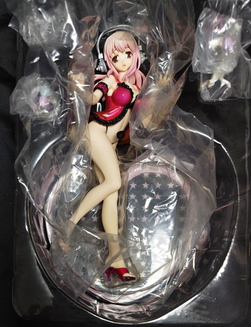 すーぱーそに子 ストロベリー・ソルベver 完成品フィギュア