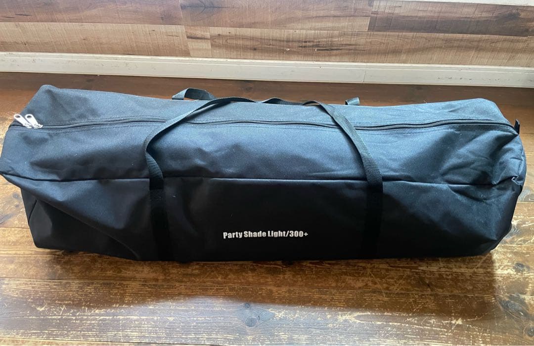 未使用　コールマン　パーティーシェードライト （サイドウォール×２付）
