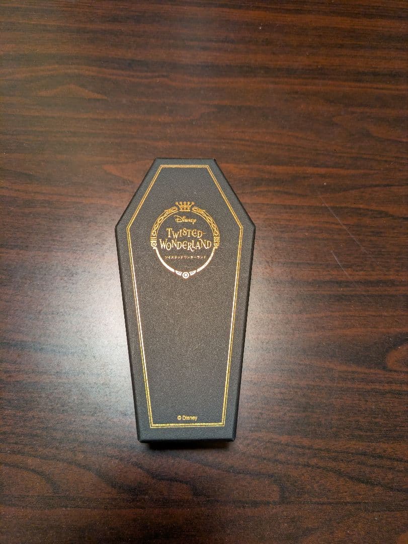 ツイステ　Q-pot.　コラボネックレス　オクタヴィネル