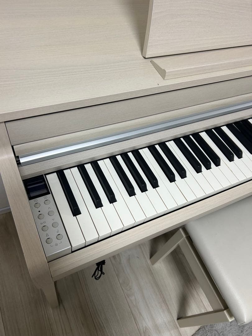 ピアノの部品屋さん　KAWAI 電子ピアノ　CA49A