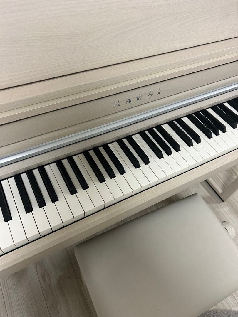 ピアノの部品屋さん　KAWAI 電子ピアノ　CA49A